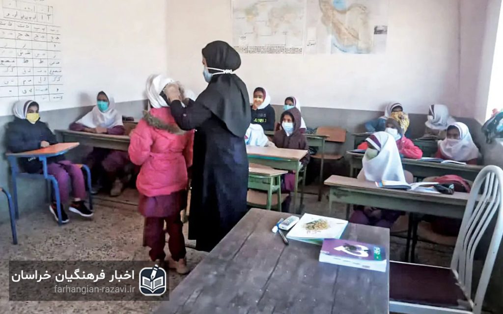 شیوع آلودگی به شپش در میان گروهی از دانشآموزان
